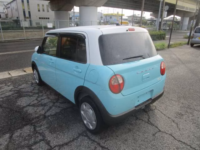SUZUKI ALTO LAPIN