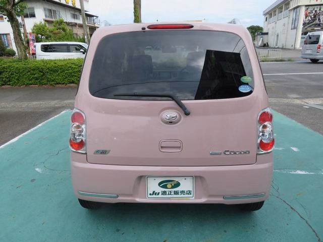 DAIHATSU MIRA COCOA