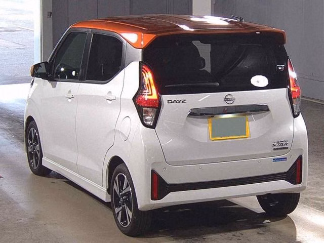NISSAN DAYZ
