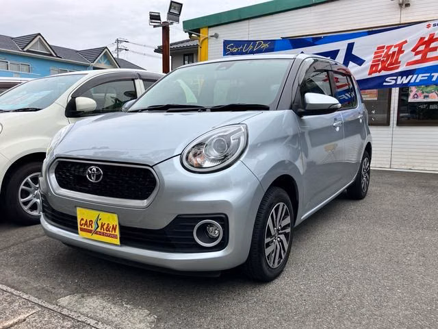 TOYOTA PASSO