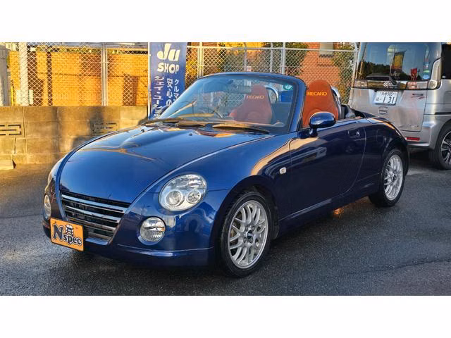 DAIHATSU COPEN