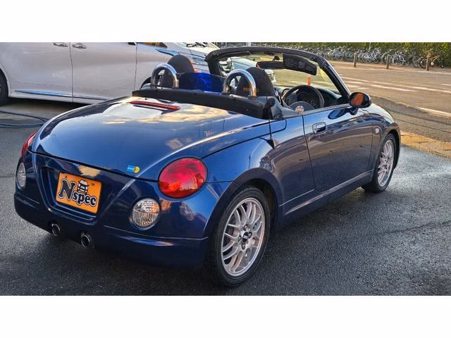 DAIHATSU COPEN