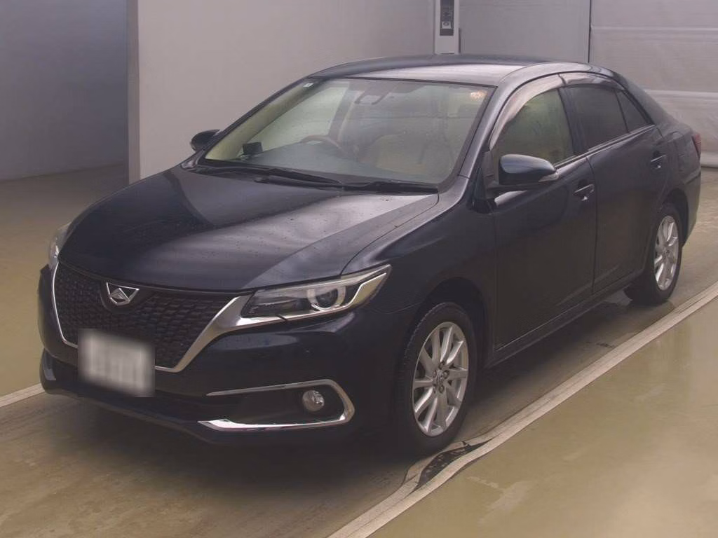 TOYOTA ALLION