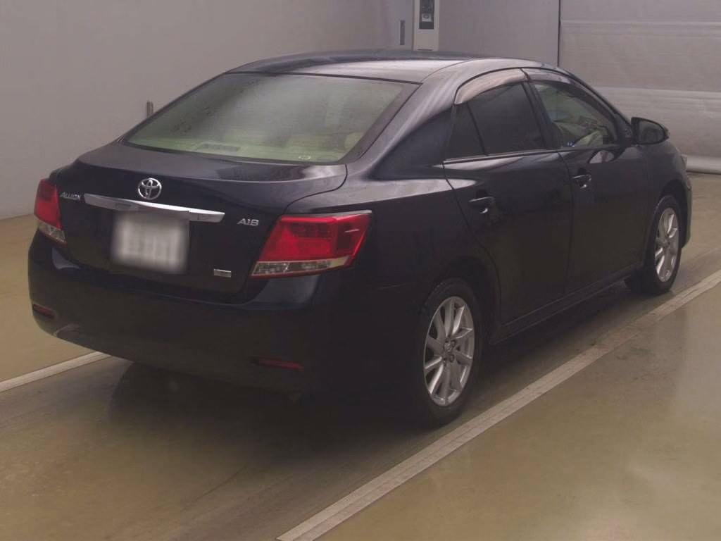 TOYOTA ALLION