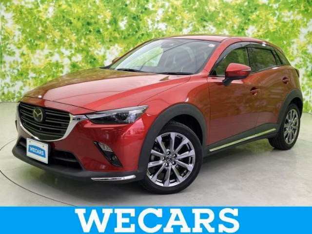 MAZDA CX-3