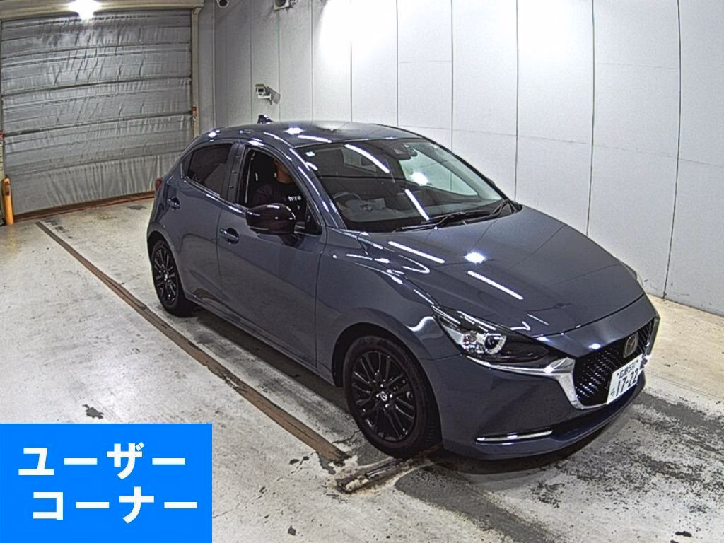 MAZDA MAZDA2