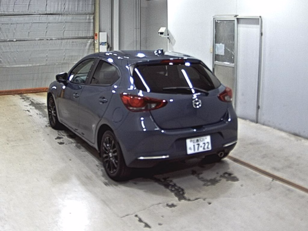 MAZDA MAZDA2