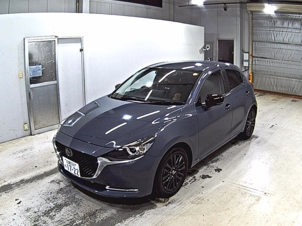MAZDA MAZDA2