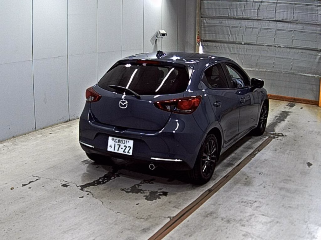 MAZDA MAZDA2