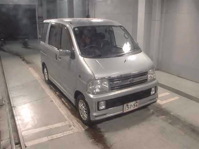DAIHATSU ATRAI