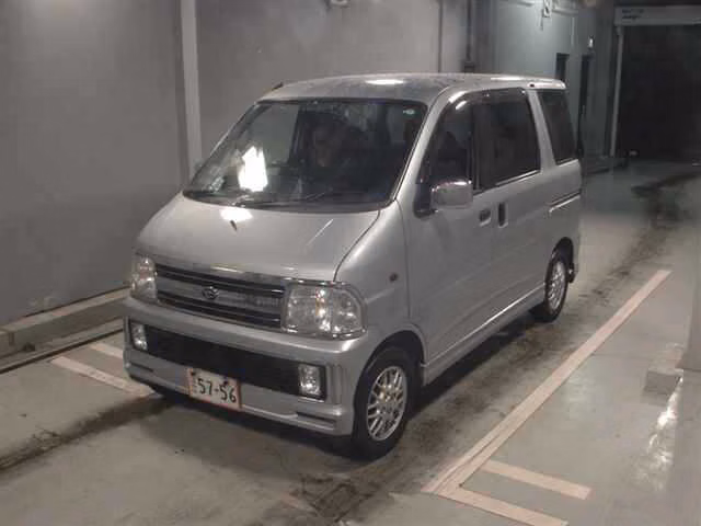 DAIHATSU ATRAI