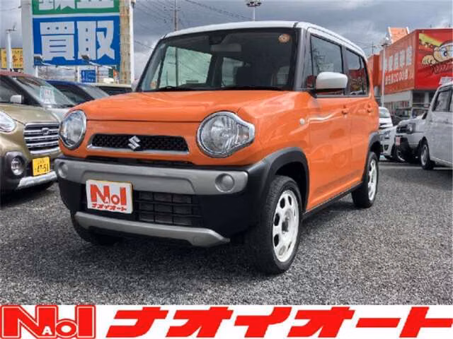 SUZUKI HUSTLER