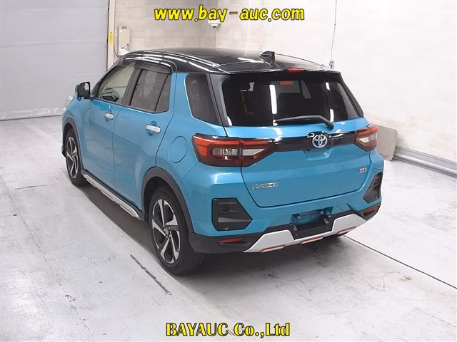 TOYOTA RAIZE