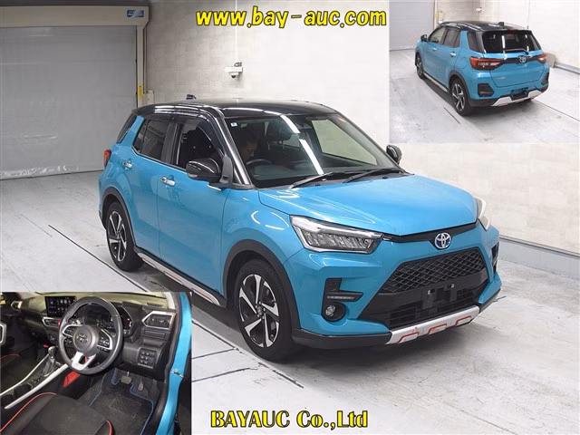 TOYOTA RAIZE