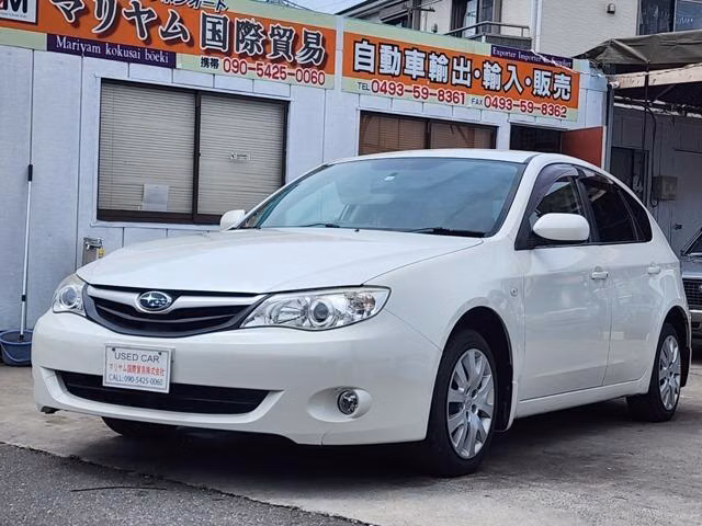 SUBARU IMPREZA
