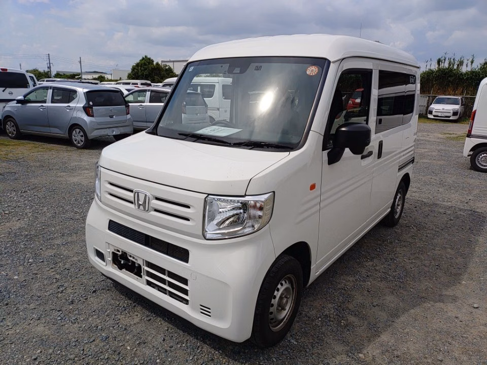 HONDA N-VAN