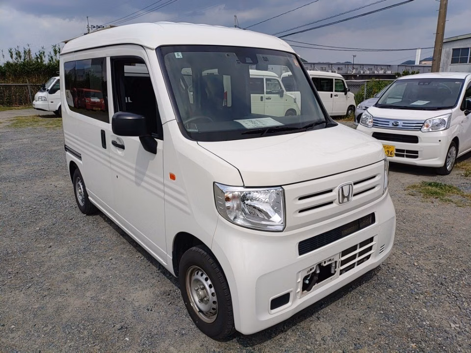 HONDA N-VAN