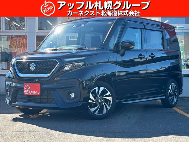 SUZUKI SOLIO