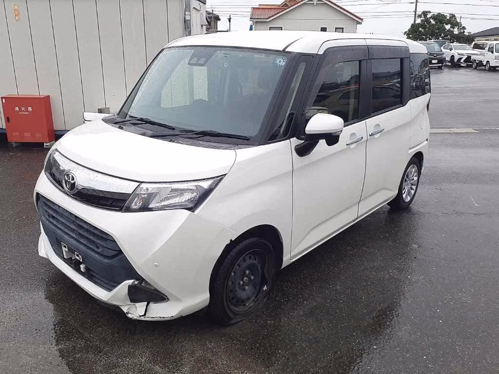 TOYOTA TANK