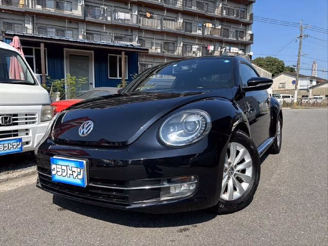 Volkswagen Beetle