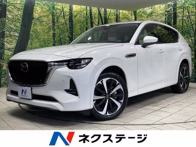 Mazda CX-60