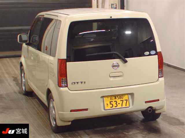 NISSAN OTTI