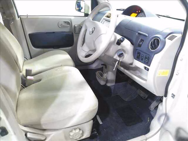 NISSAN OTTI