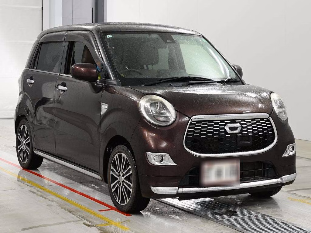 DAIHATSU CAST