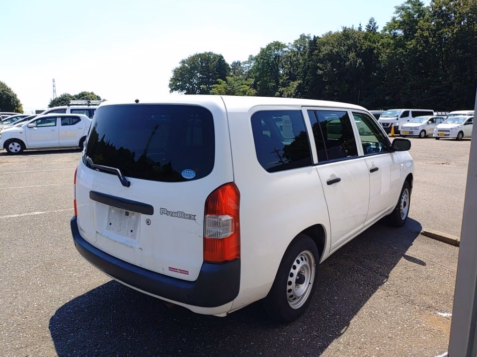 TOYOTA PROBOX