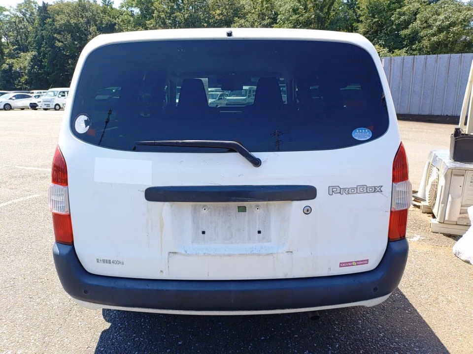 TOYOTA PROBOX