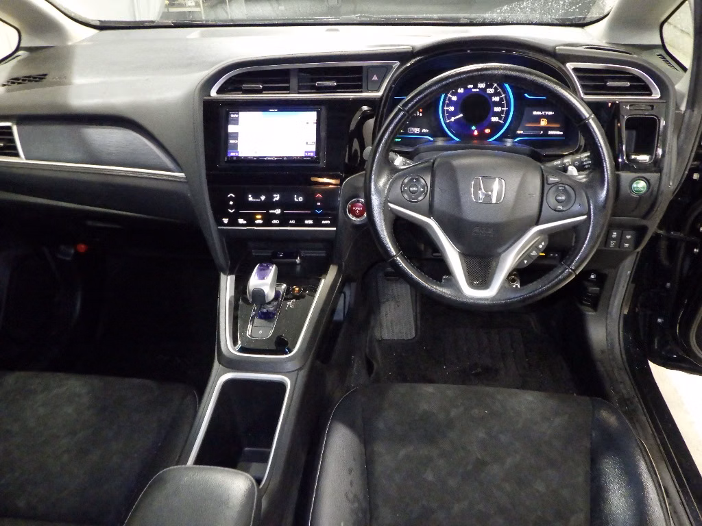 HONDA SHUTTLE