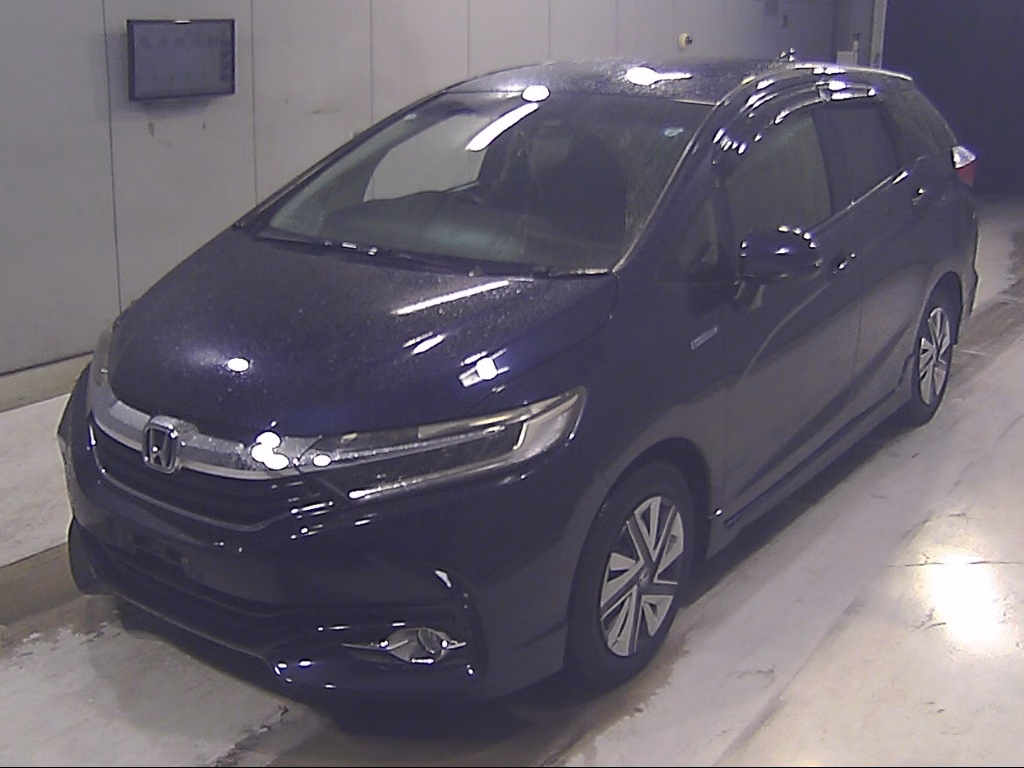 HONDA SHUTTLE
