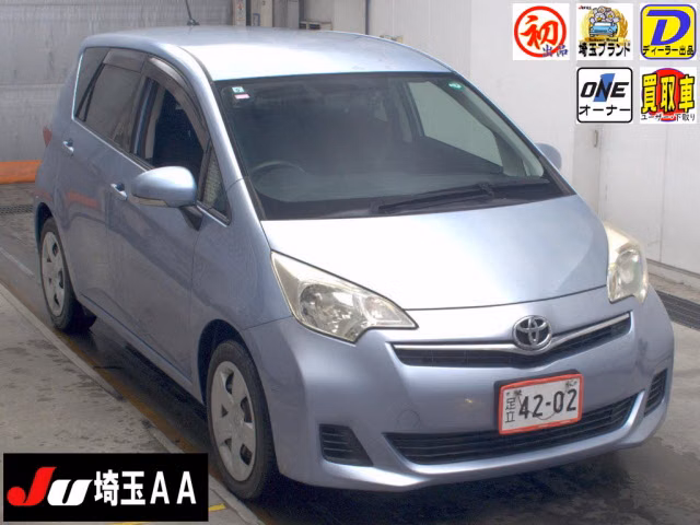 Toyota Ractis