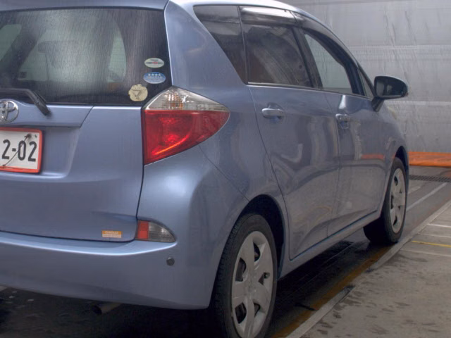 TOYOTA RACTIS