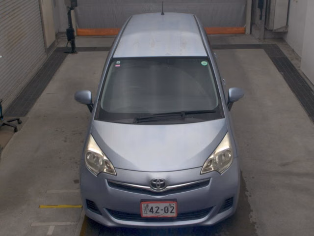 TOYOTA RACTIS