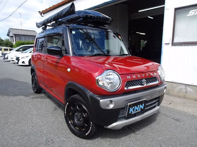 SUZUKI HUSTLER