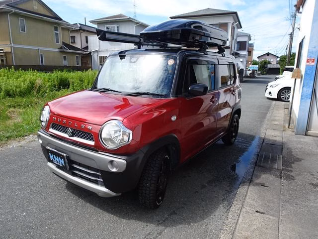 SUZUKI HUSTLER