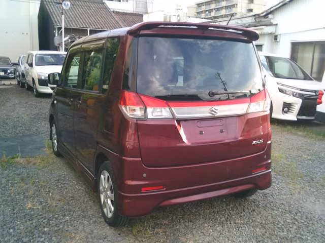 SUZUKI SOLIO