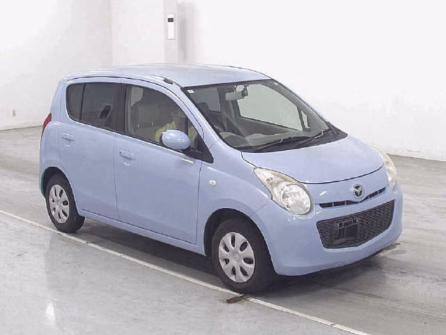 MAZDA CAROL