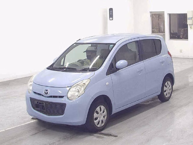 MAZDA CAROL