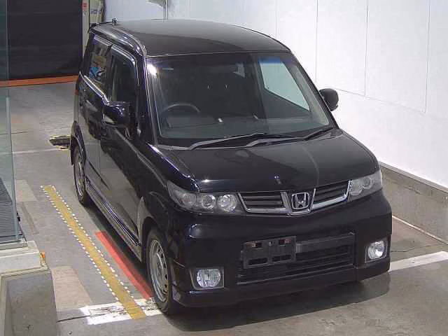 HONDA ZEST