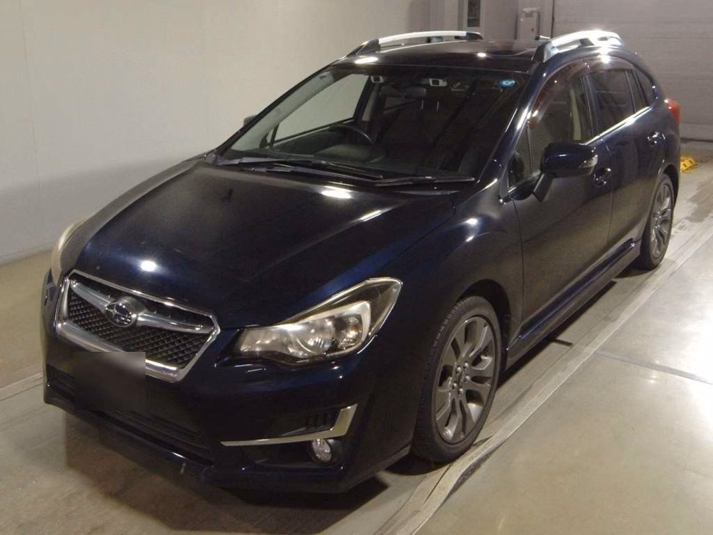 SUBARU XV
