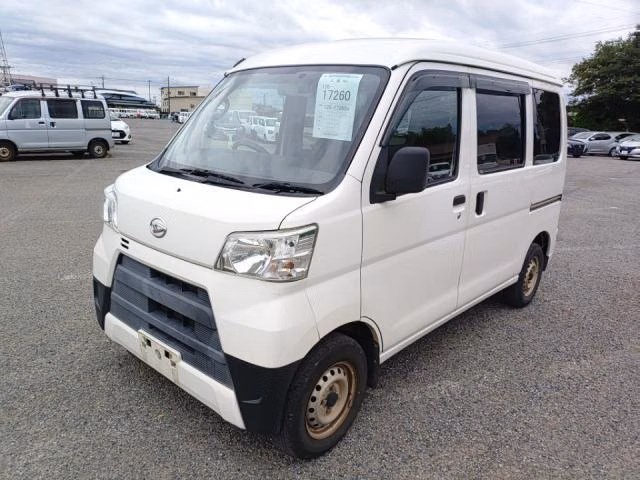 DAIHATSU HIJET