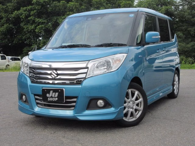 SUZUKI SOLIO