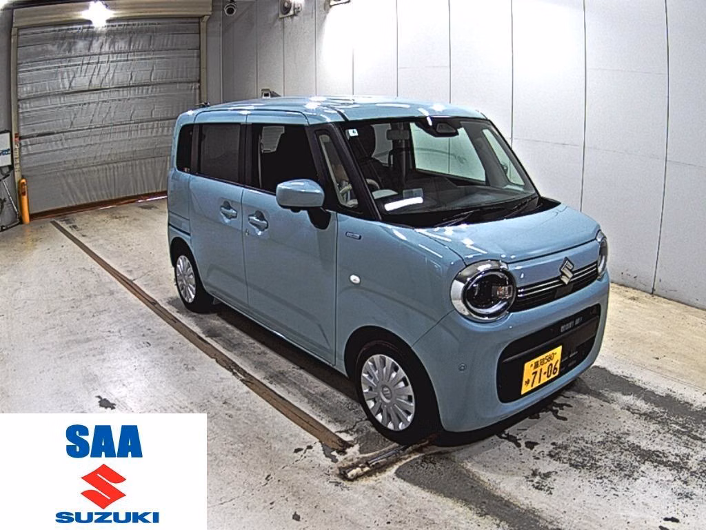 Suzuki Wagon R Smile