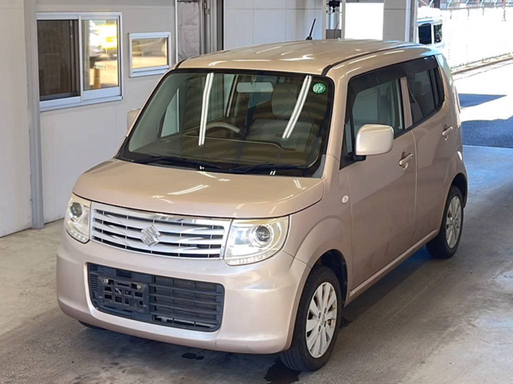 SUZUKI MR WAGON