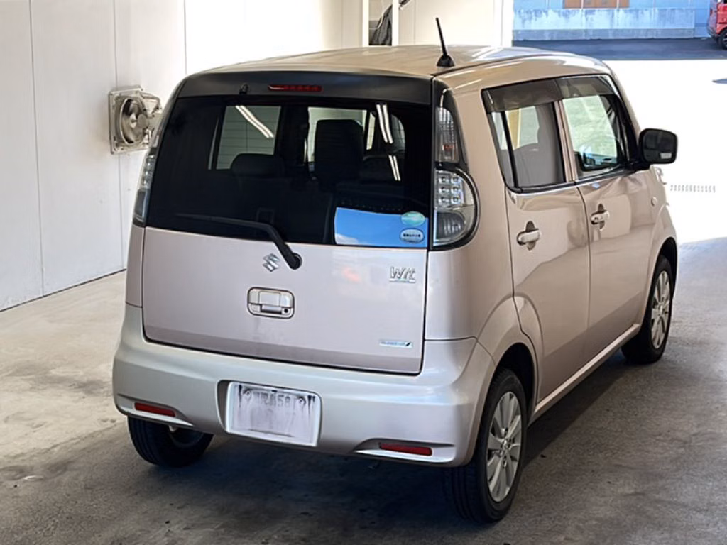 SUZUKI MR WAGON