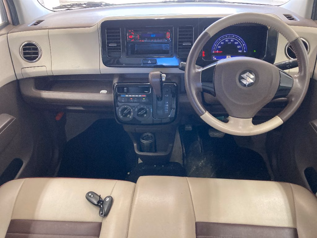 SUZUKI MR WAGON