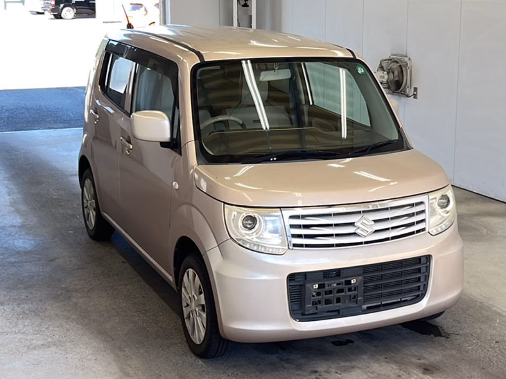 SUZUKI MR WAGON