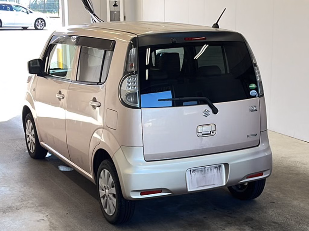 SUZUKI MR WAGON